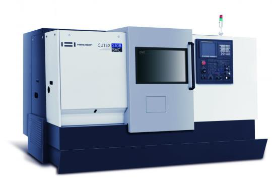 Frezarka Hwacheon Cutex 240S