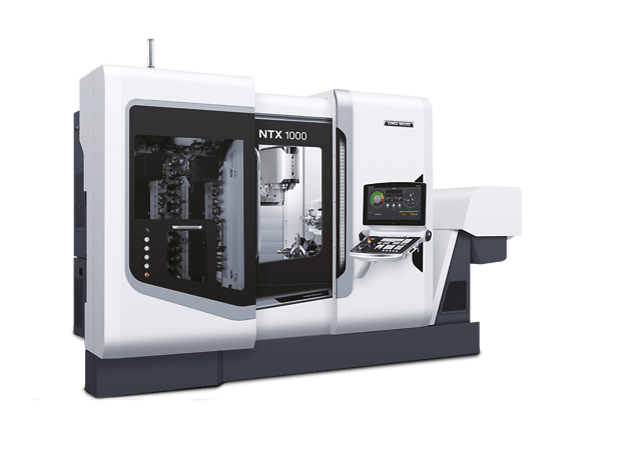 Centrum tokarsko-frezarskie DMG MORI NTX1000 2gen